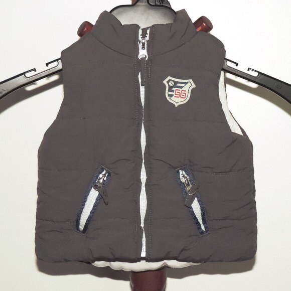 Koala Kids insulated puffer vest - Picture 1 of 3